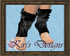 {R} Fur leg warmers 3