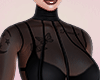 Nightfall Inked Jumpsuit