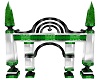 VIC Jade Obelisk Arch