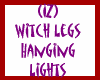 (IZ) Witch Legs Lights