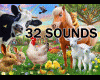 ! Farm Animals Sounds