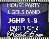 HOUSE PARTY   PT1