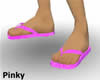 CJ69 Pinky Flipflops