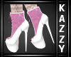 }KC{ Carrie* Lilac Shoes