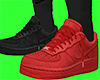 1s BLACK X RED 2024 F