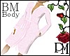 [PBM] BM Pink Bath Robe