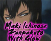 Maki Zanpakuto With Glow