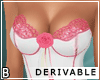DRV Rose Mini Dress