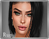 Rus: black Caris hair