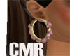 CMR/Gold Earing