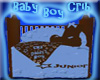 Crib for Baby Boy