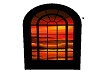 Sun set archWindow