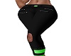 Green Hannah Pants