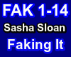 Sasha Sloan Faking It