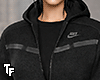 r. NK Freece Hoodie (F)