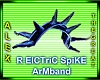 R EleCTriC SpiKE ArMband
