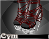 Cym Futuristic Boots 2
