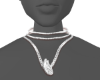 Necklace Evelyn V1 ☀