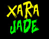 Jade Xara Pendant