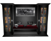 Bookcase Seating