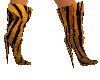 ! SEXY TIGER BOOTS