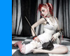 Emilie Autumn Oval