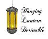 Hanging Lantern-Deriv.