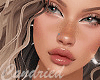 Beautiful Freckled Face