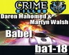 Daren Mahomed - Babel