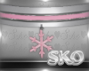 *SK*SNOWFLAKE CHOKER2