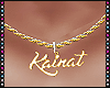 S|Kainat Custom Necklace