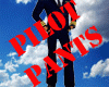 Pilot's Pants