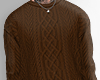Oversize Knitted BR