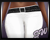 SW RLL Pants White V1