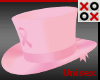 Go Pink Top Hat