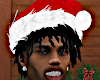 HOOD SANTA HAT + DREADS