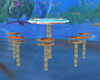 UnderSea Table-Chairs 