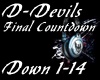 D-Devils Final Countdown