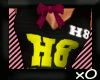 ::XoN:: H8 Top Yellow