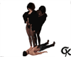 Chest Trampling 3 some