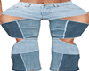 Patches Jeans Rl