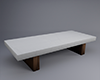 [DRV] Marble Wood Table