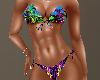 CRF* Boho Bikini