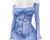 JUST BLUE HOT