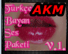 Türkçe Bayan Ses V.1.