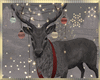 Christmas Deer ~ Lights