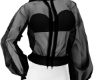 [£] Angel Black Jacket