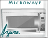 *A*White Microwave w/snd