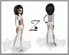 Z Radiance Gown White