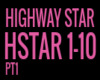 HIGH WAY STAR COVER PT1